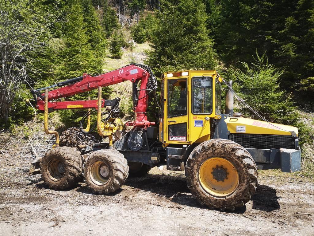 Welte 130K 粉碎机