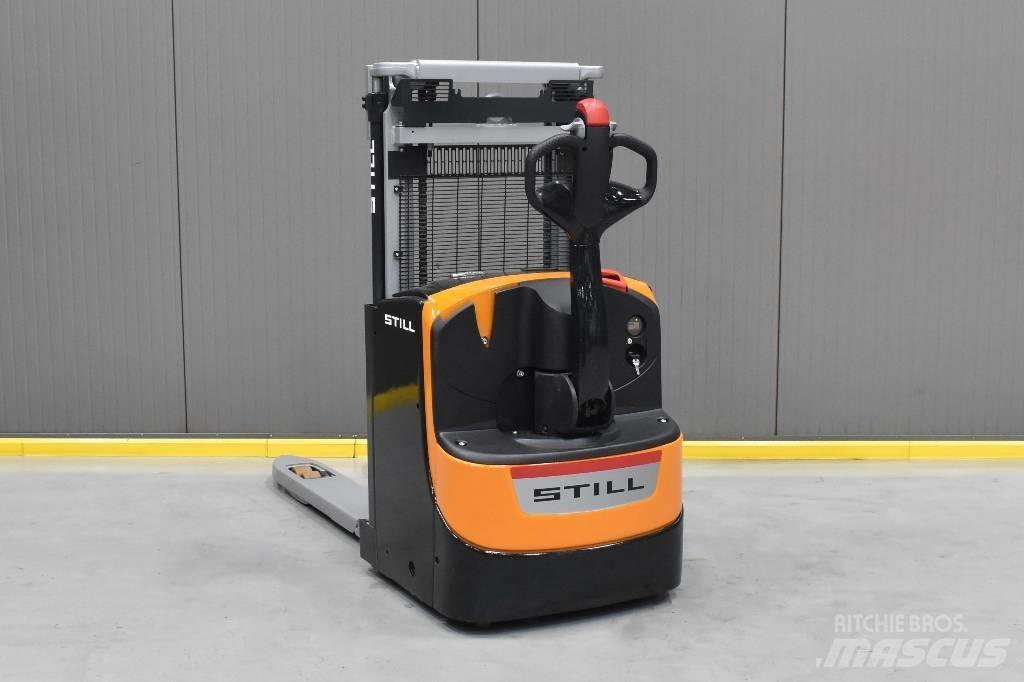 Still EXD 18 L 手推堆垛车