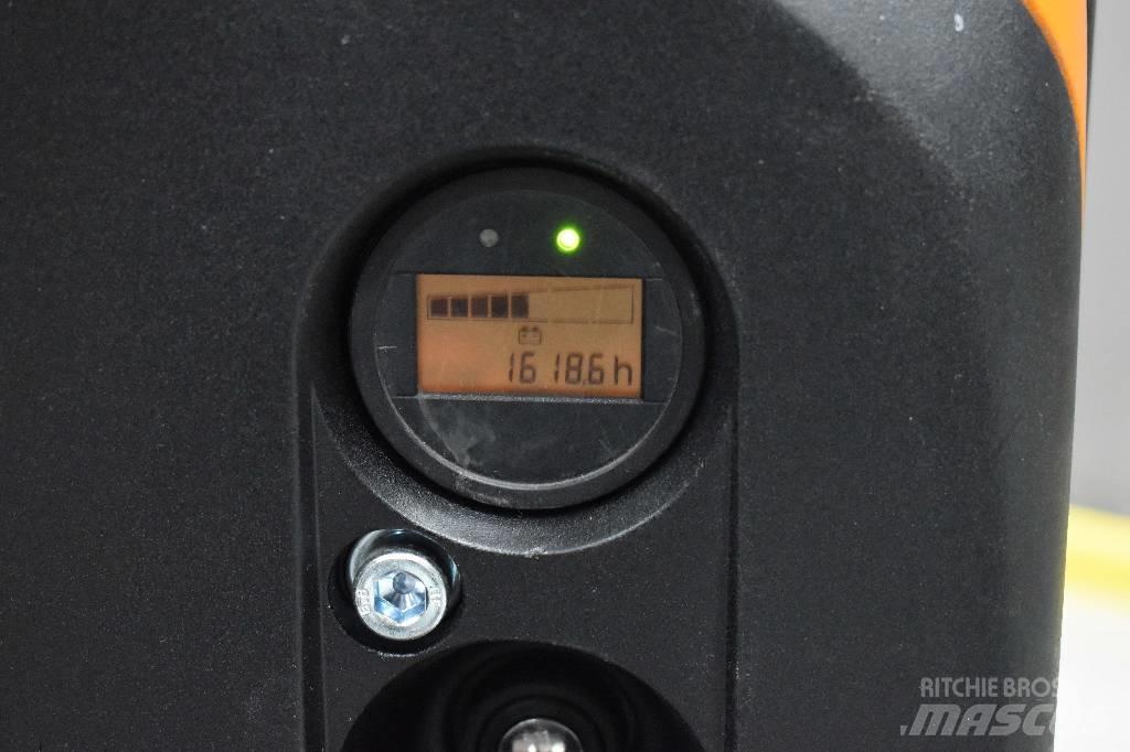 Still EXD 18 L 手推堆垛车