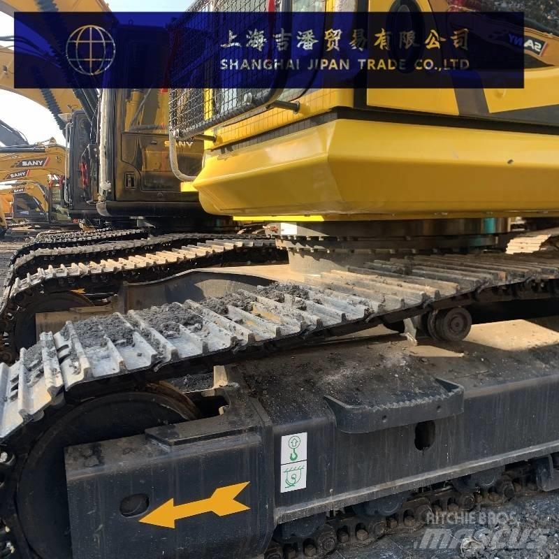 Komatsu PC 200 履带挖掘机