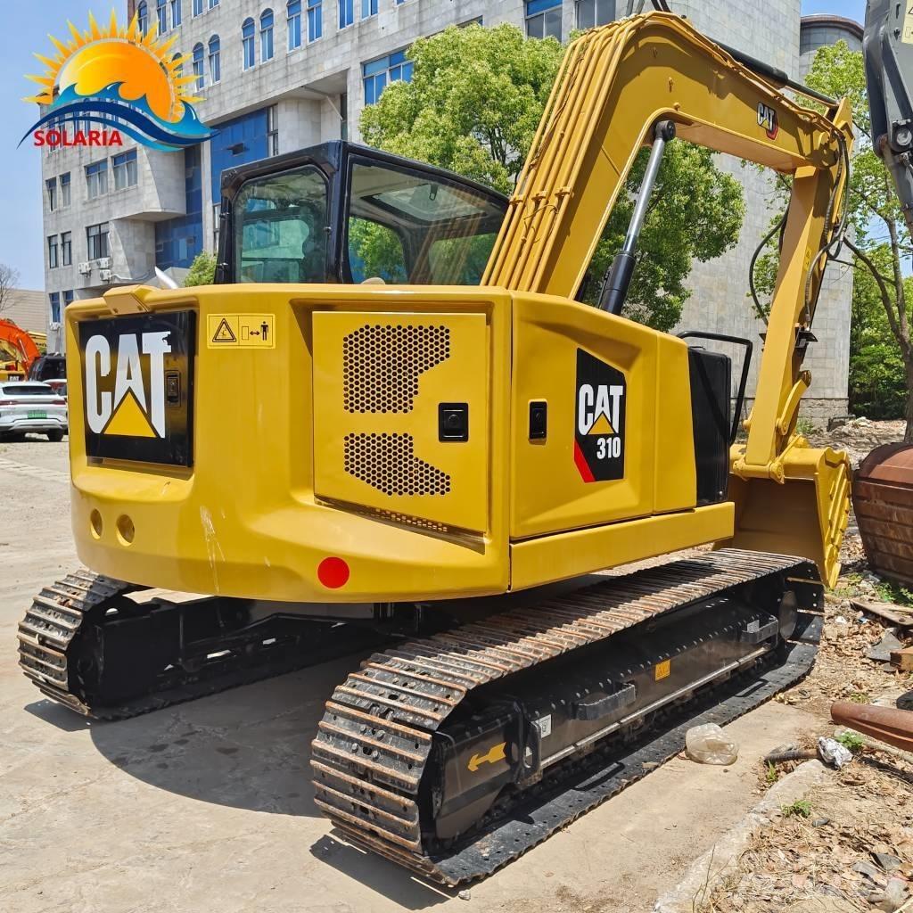 CAT 310 履带挖掘机