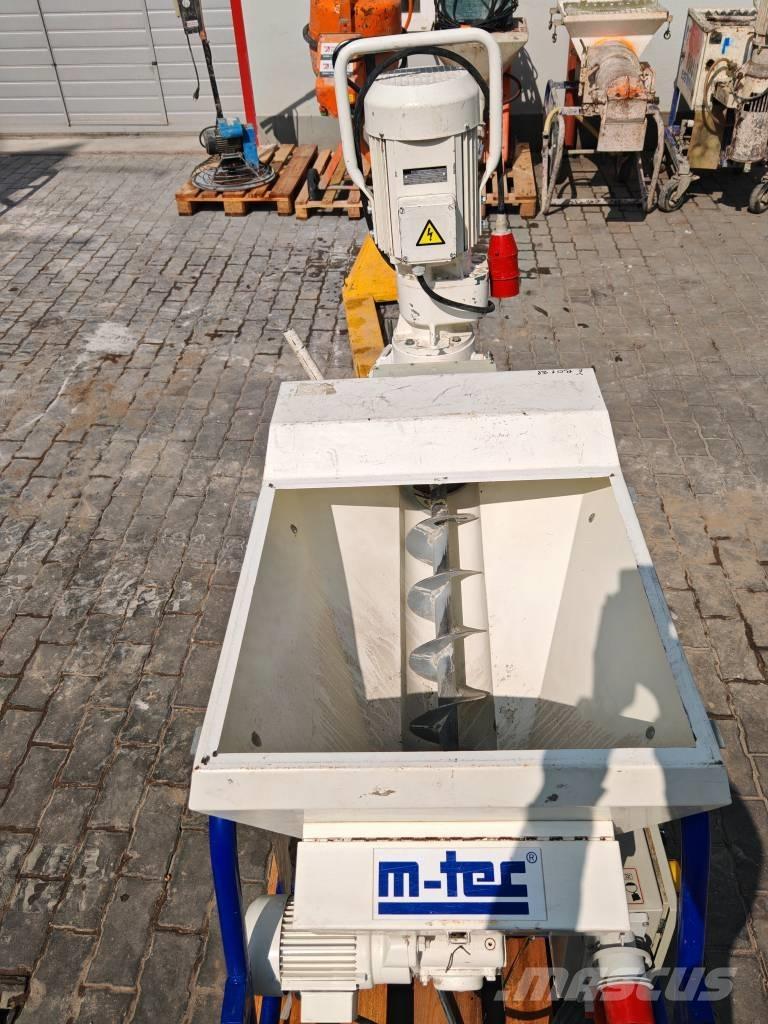  M-TEC M3 物流运输-其他