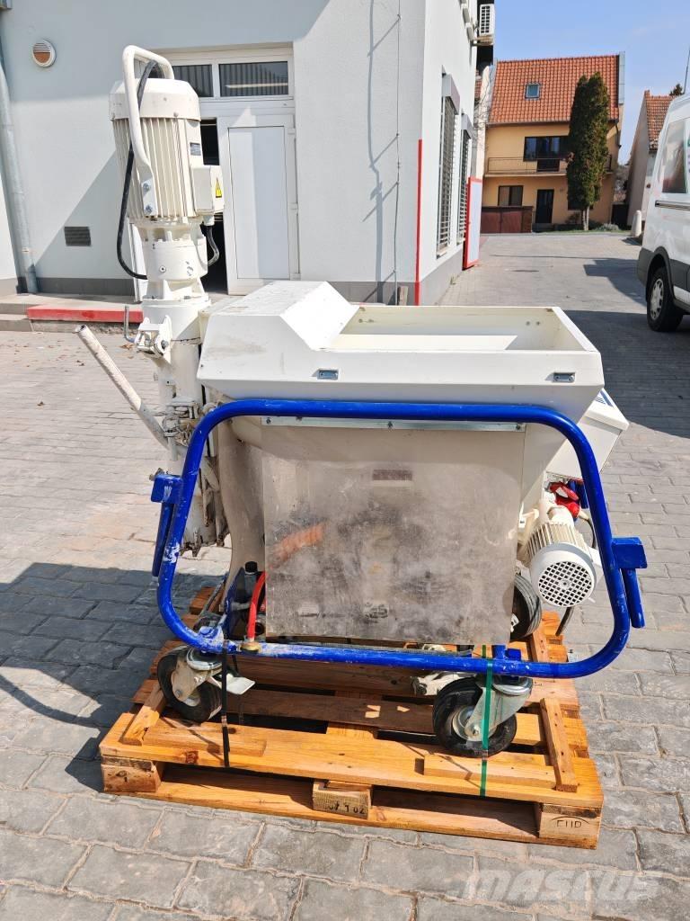  M-TEC M3 物流运输-其他