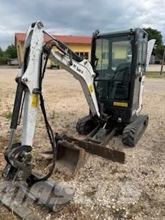 Bobcat E 19 小型挖掘机