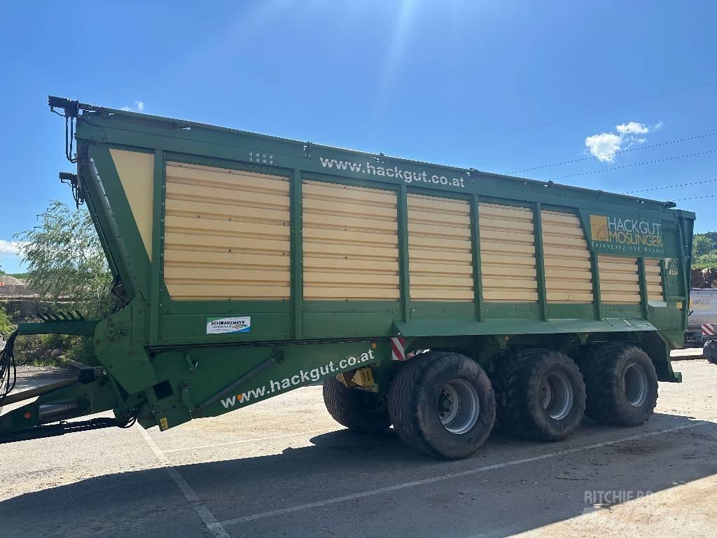 Krone TX 560 D 其他拖车