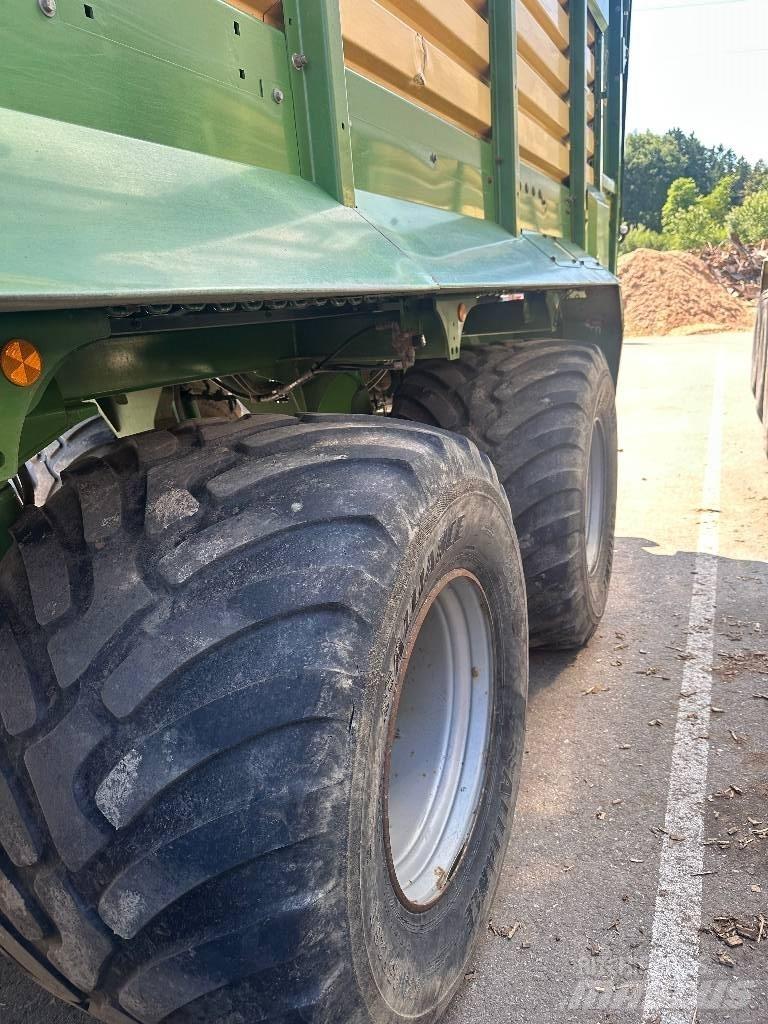Krone TX 560 D 其他拖车
