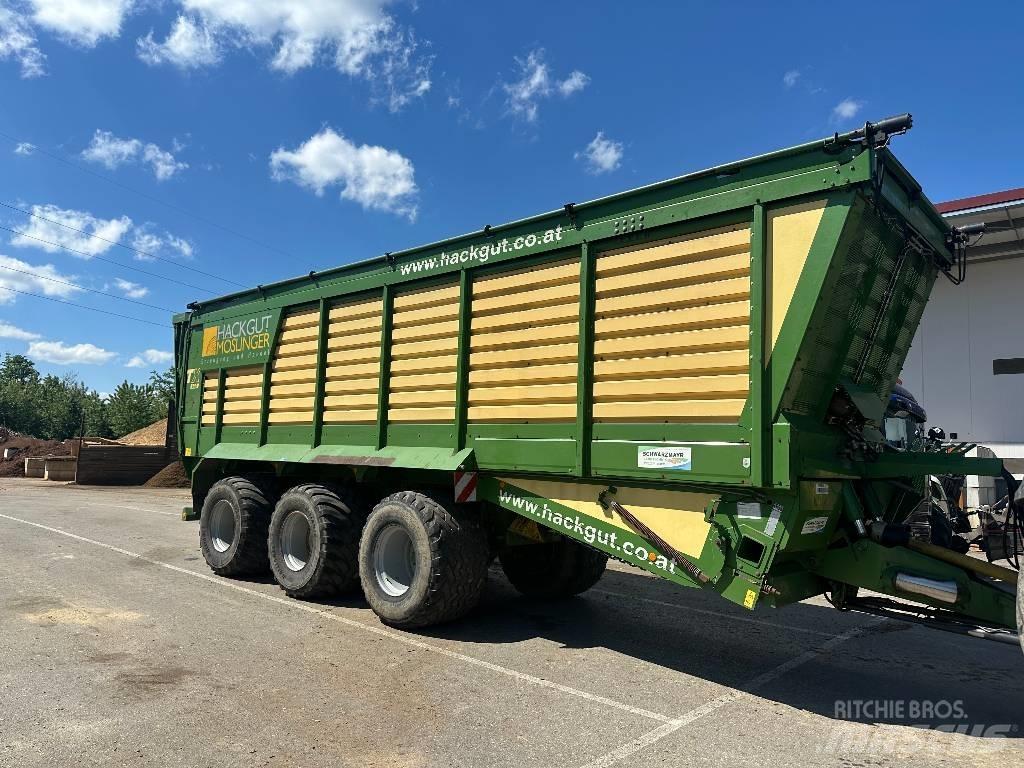 Krone TX 560 D 其他拖车