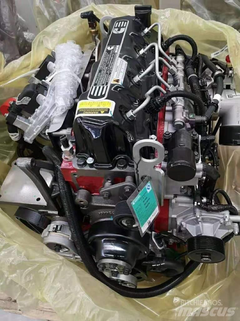 Cummins ISF3.8E6154 发动机