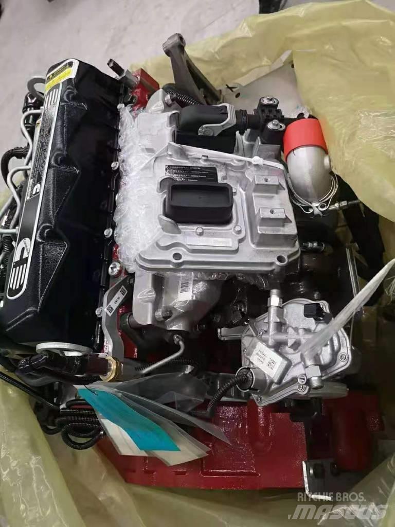 Cummins ISF3.8E6154 发动机