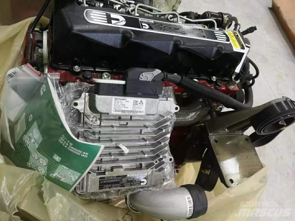 Cummins ISF3.8E6154 发动机