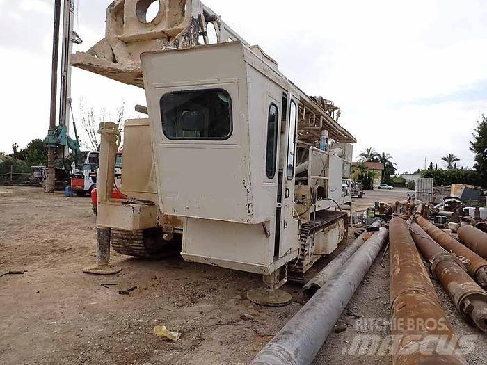  DRILLTECH C60K3L 钻孔机