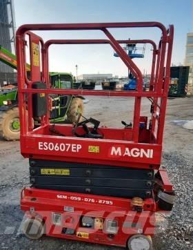 Magni ES 0607 EP 剪叉式升降机