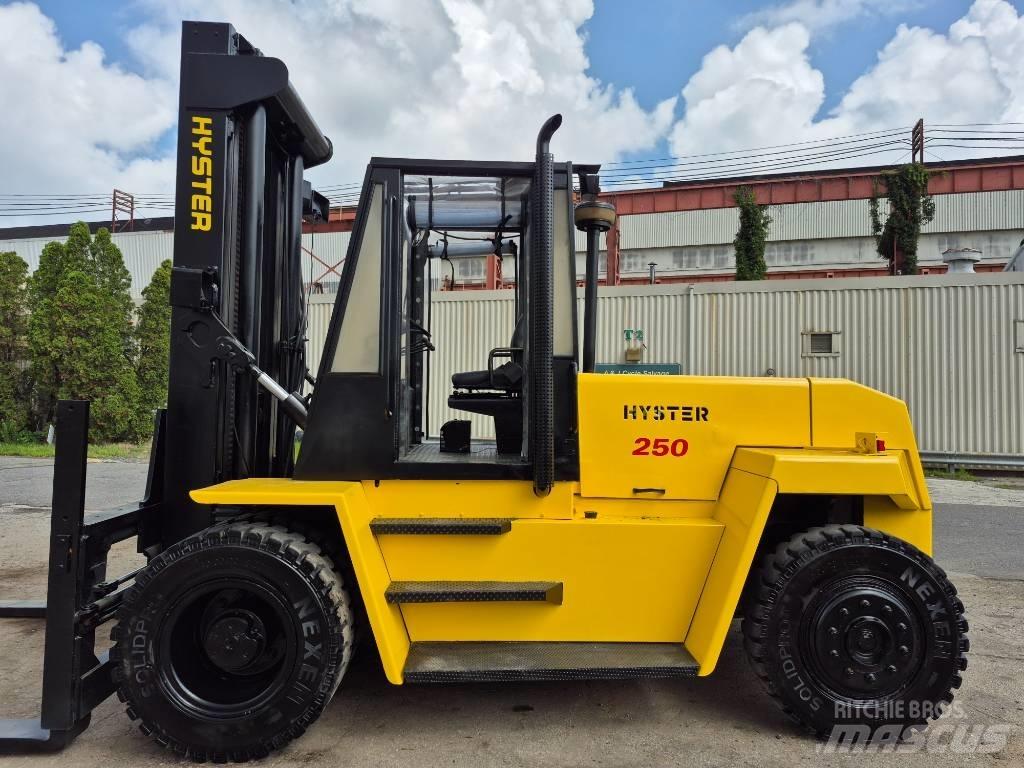 Hyster H 250 XL 其他叉车