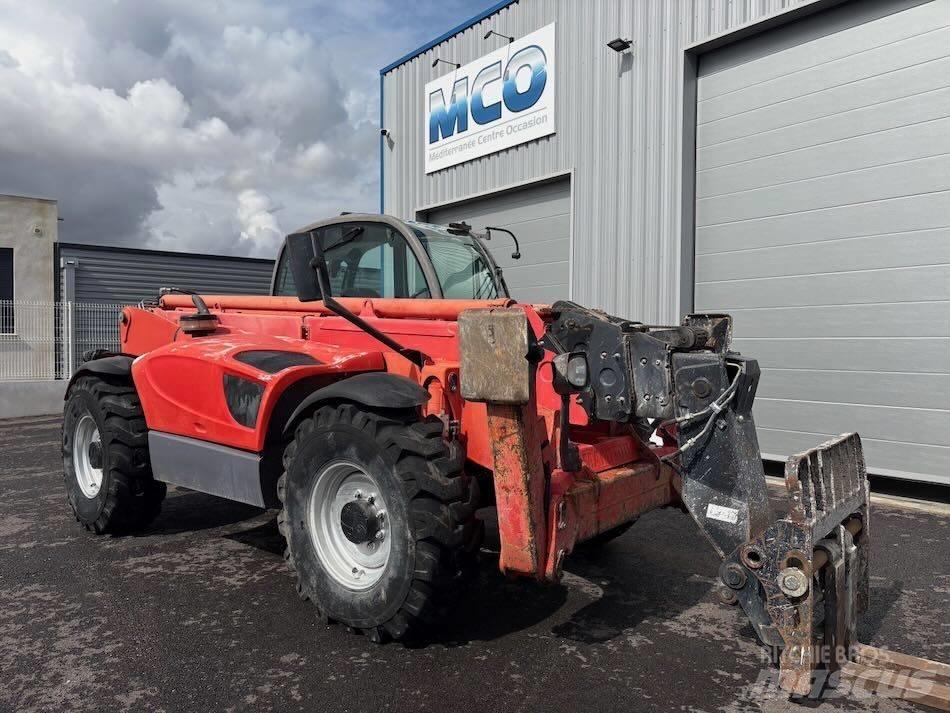 Manitou MT 1840 伸缩臂叉装车|叉装车