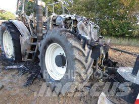 Steyr 6195 CVT    chair 驾驶室与内部