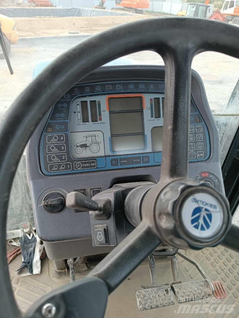 New Holland 8870 A 拖拉机/农用车