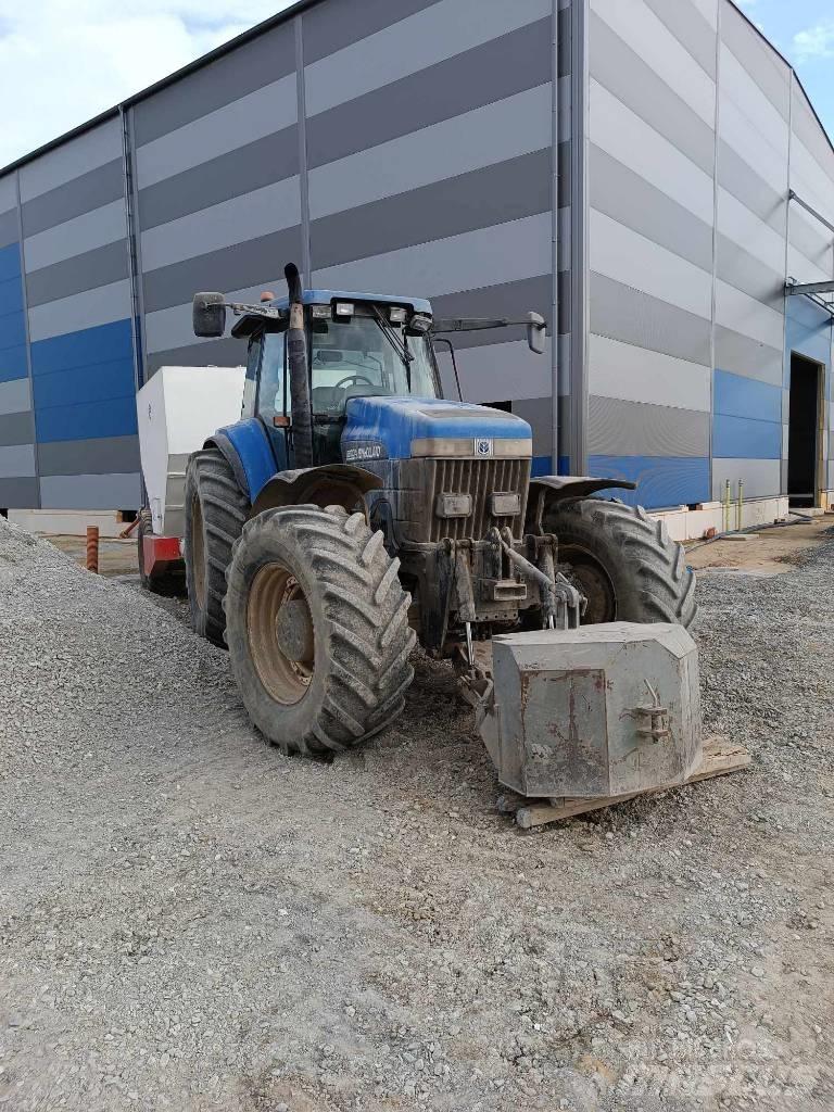 New Holland 8870 A 拖拉机/农用车