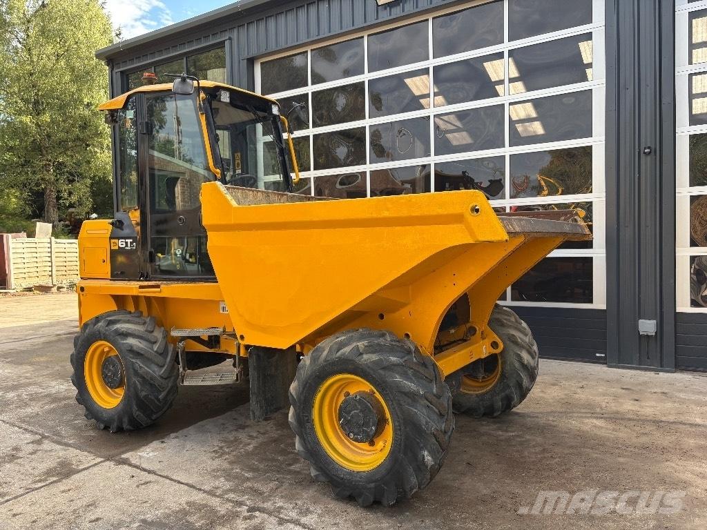 JCB 6T FT 翻斗车\公路型自卸车