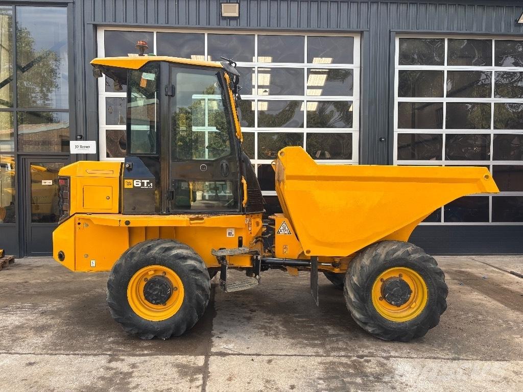 JCB 6T FT 翻斗车\公路型自卸车