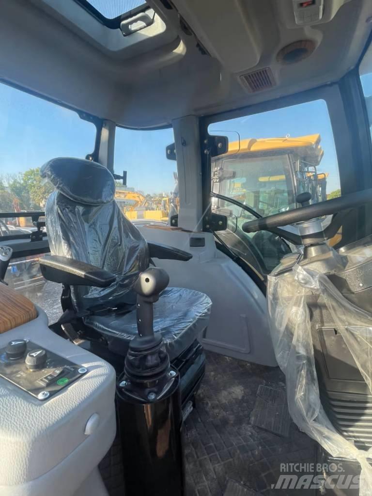 CAT 420f 反铲装载机