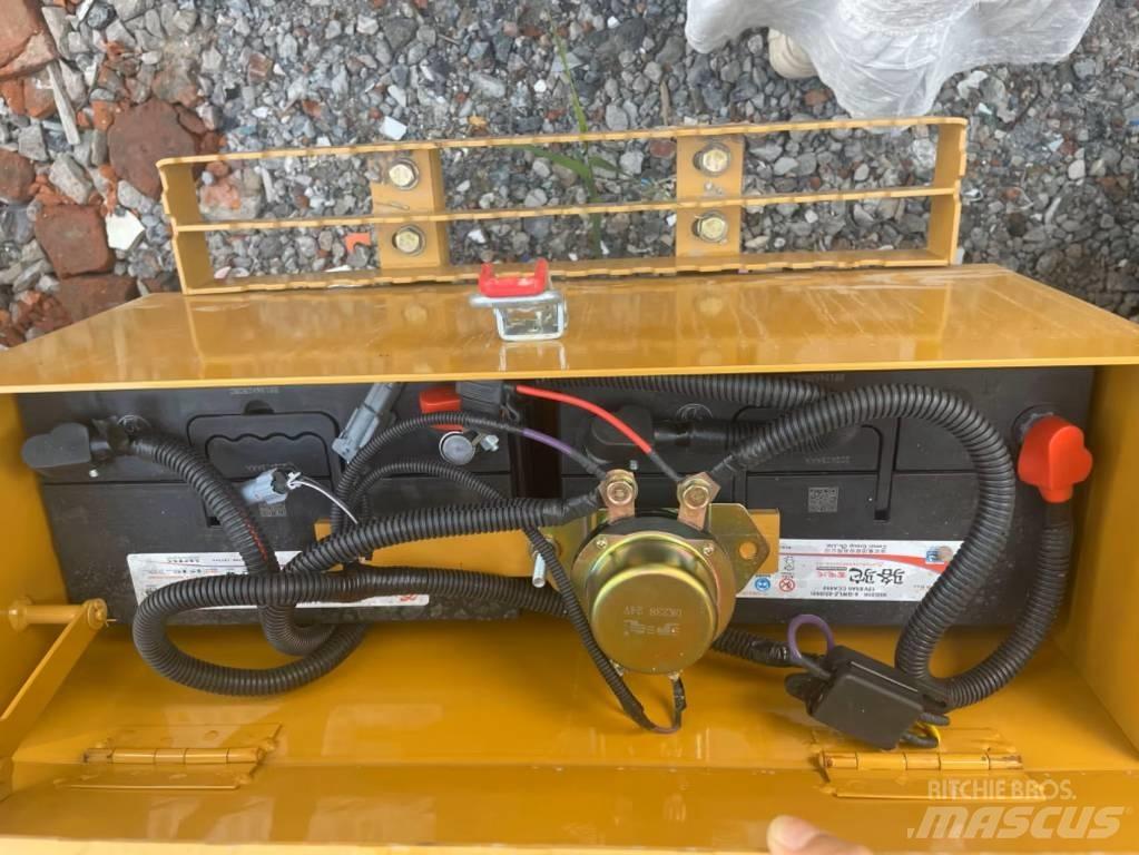CAT 420f 反铲装载机