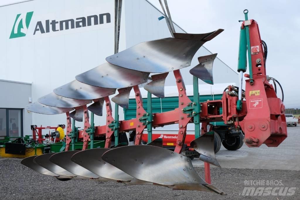 Kverneland LM100 双向犁