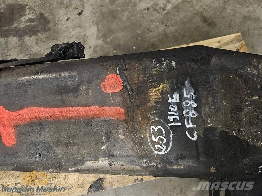 John Deere Cf885 货运起重机