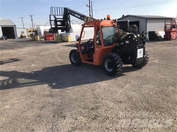 JLG G5-18A 伸缩臂叉装车|叉装车