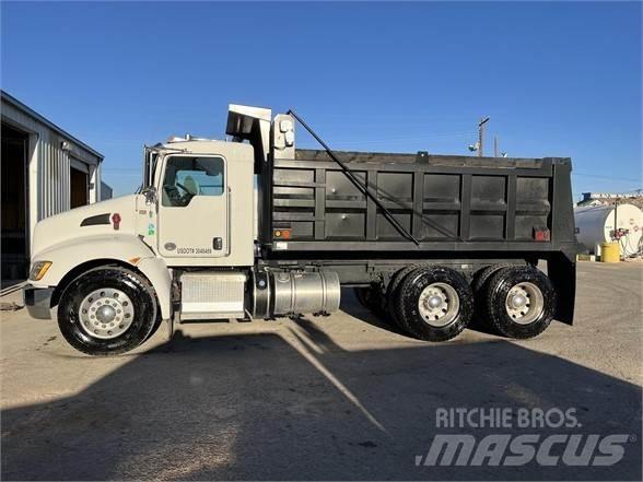 Kenworth T370 自卸式货车