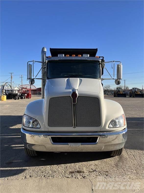 Kenworth T370 自卸式货车