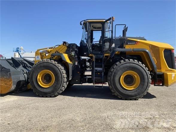 LiuGong 890H 轮式装载机