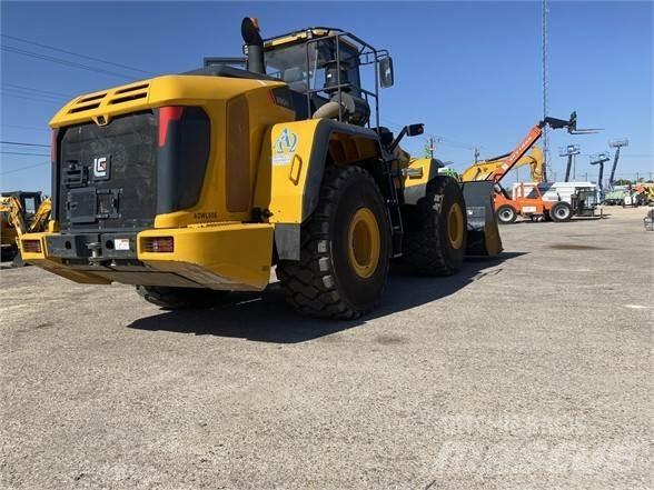 LiuGong 890H 轮式装载机