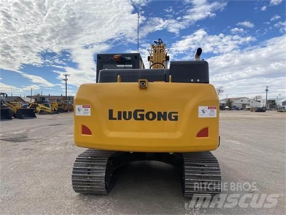 LiuGong 915E 履带挖掘机