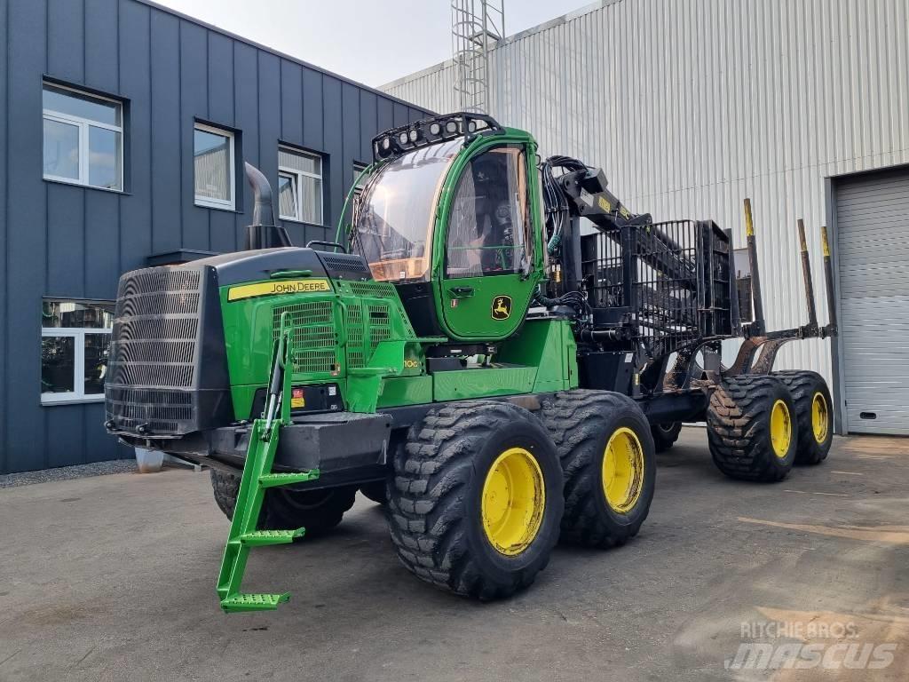 John Deere 1510 G 集运机