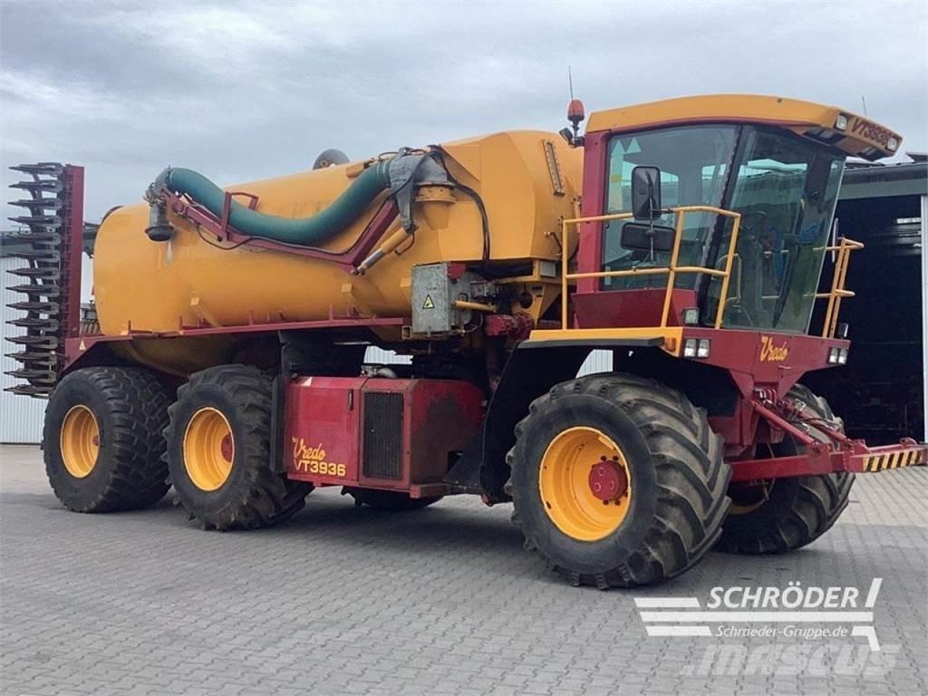 Vredo VT 3936 其他施肥机械和配件