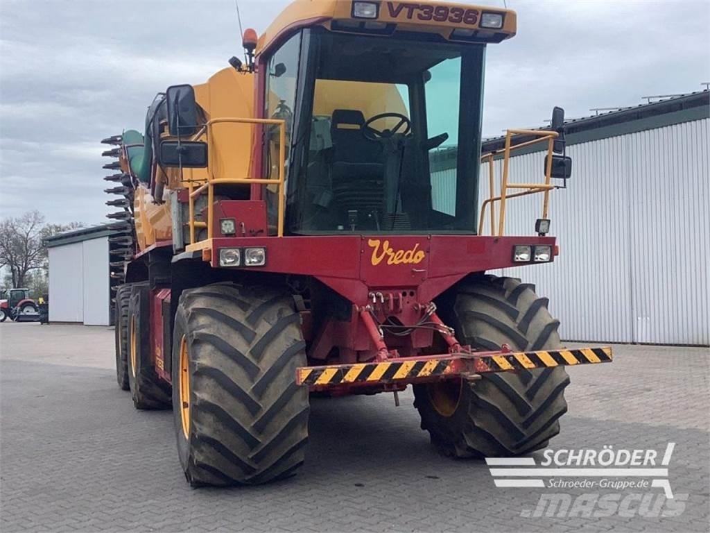 Vredo VT 3936 其他施肥机械和配件