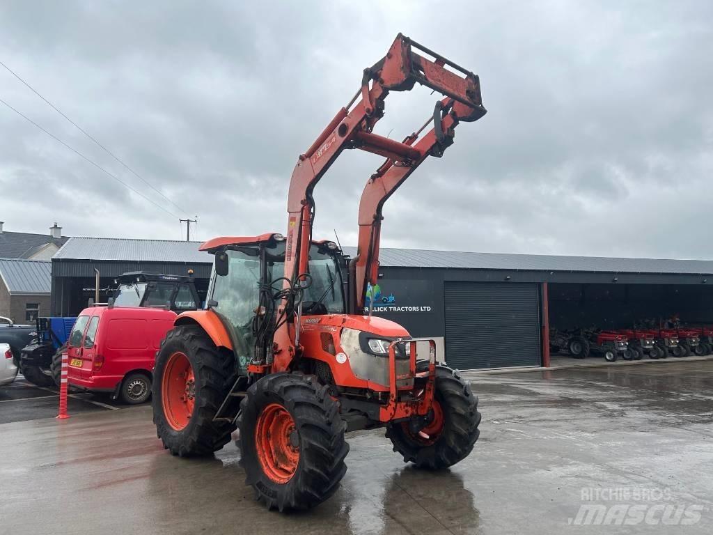 Kubota M 9960 拖拉机/农用车