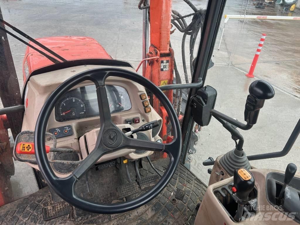 Kubota M 9960 拖拉机/农用车