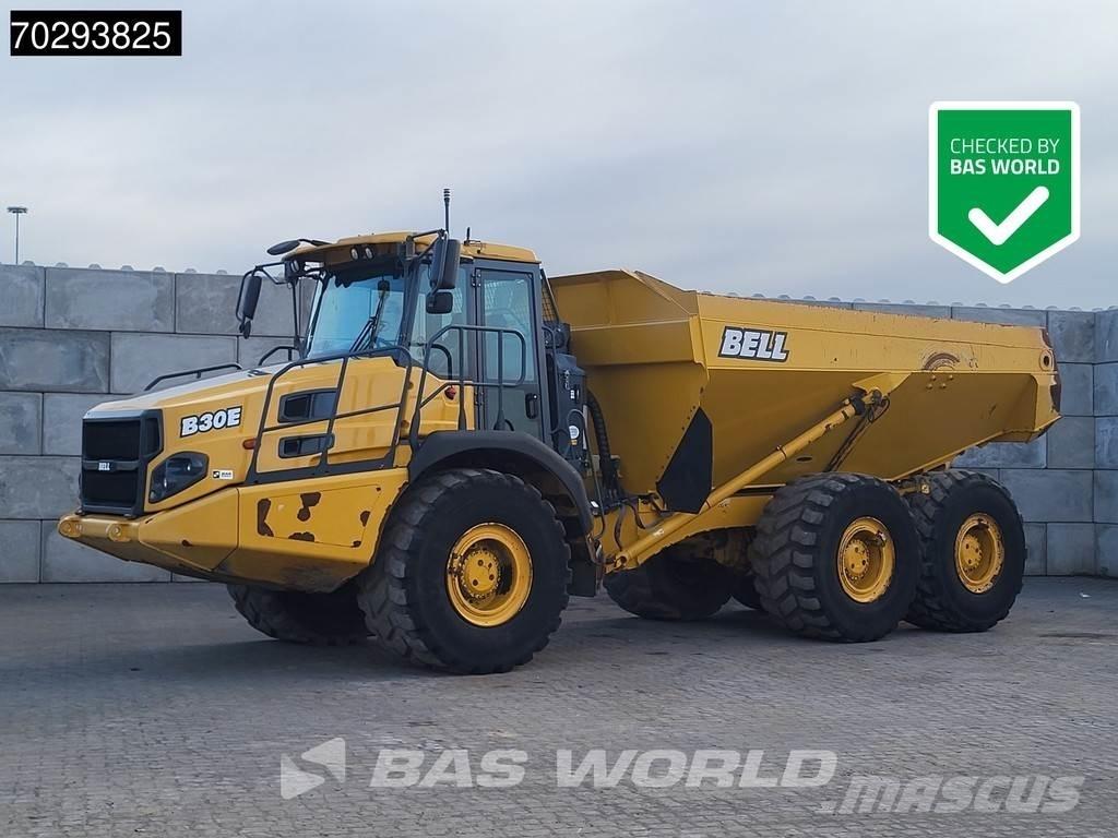 Bell B30 E 铰接式自卸车