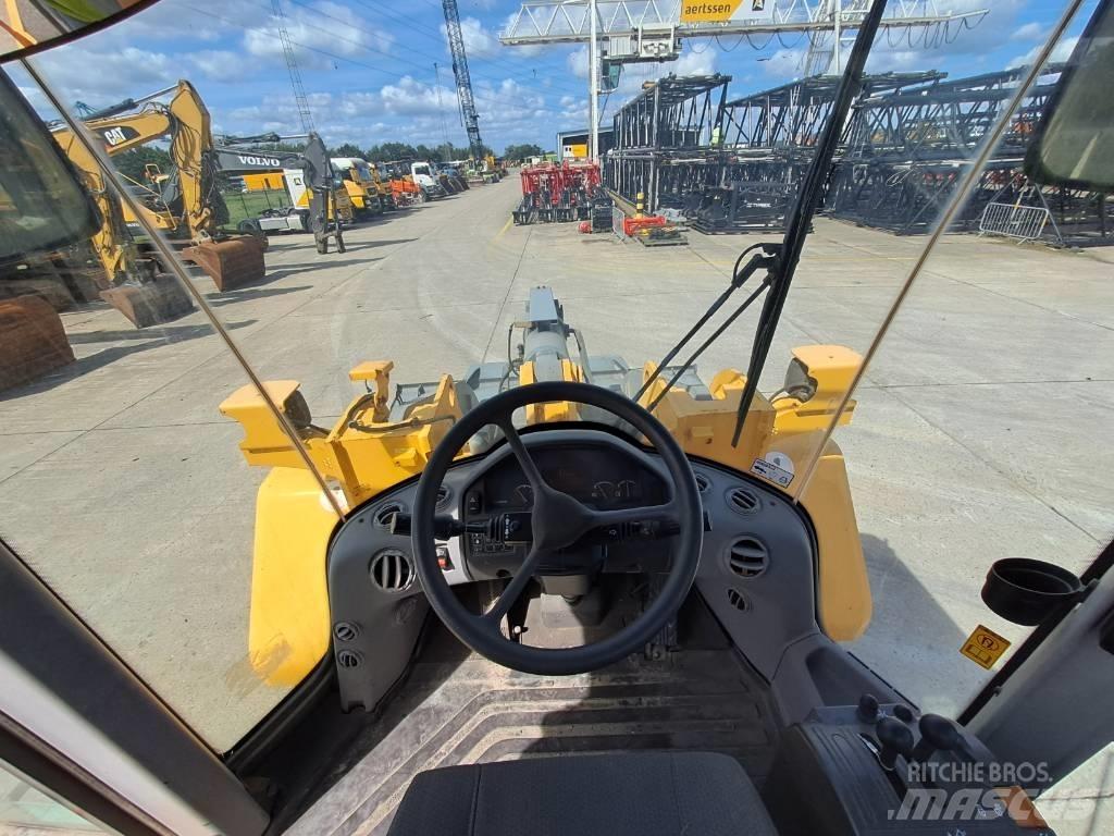 Volvo L105 轮式装载机