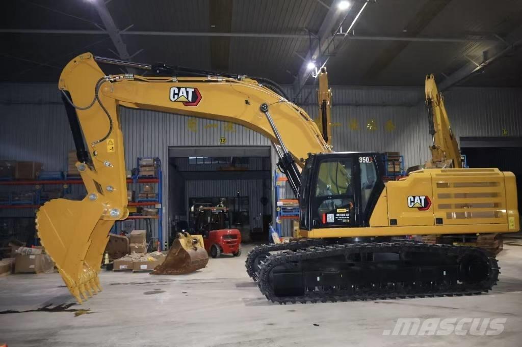 CAT 350 履带挖掘机