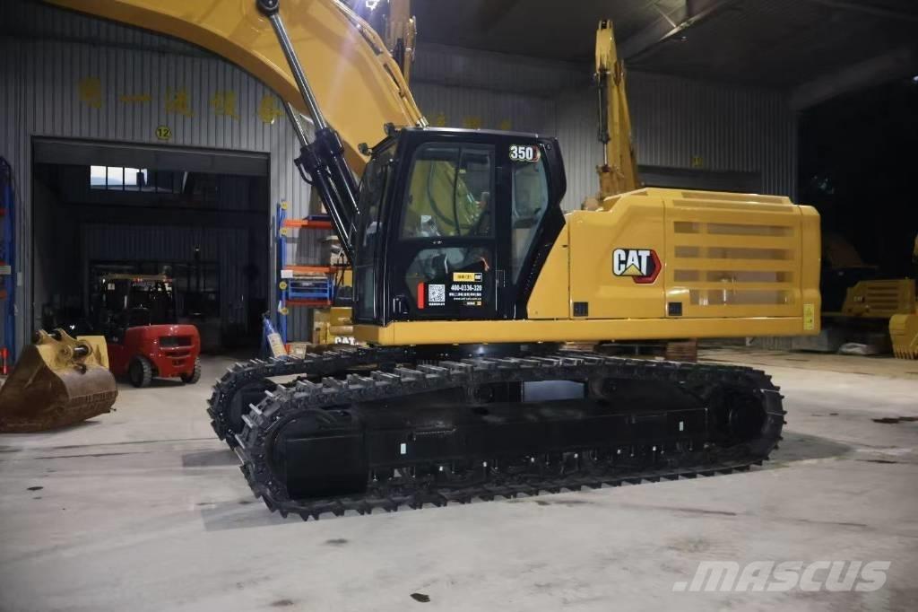 CAT 350 履带挖掘机