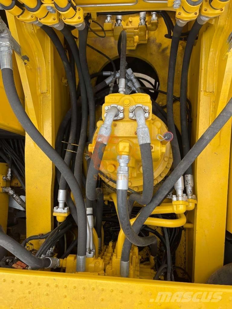 Komatsu PC 450 LC-8 履带挖掘机