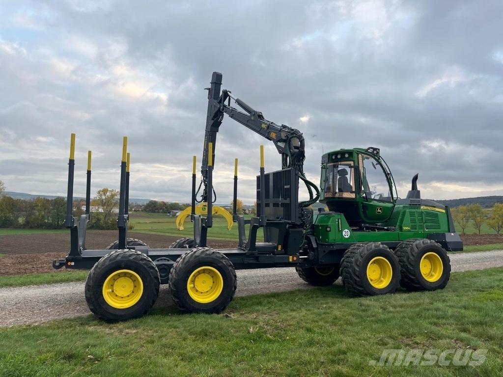 John Deere 1210G 集运机