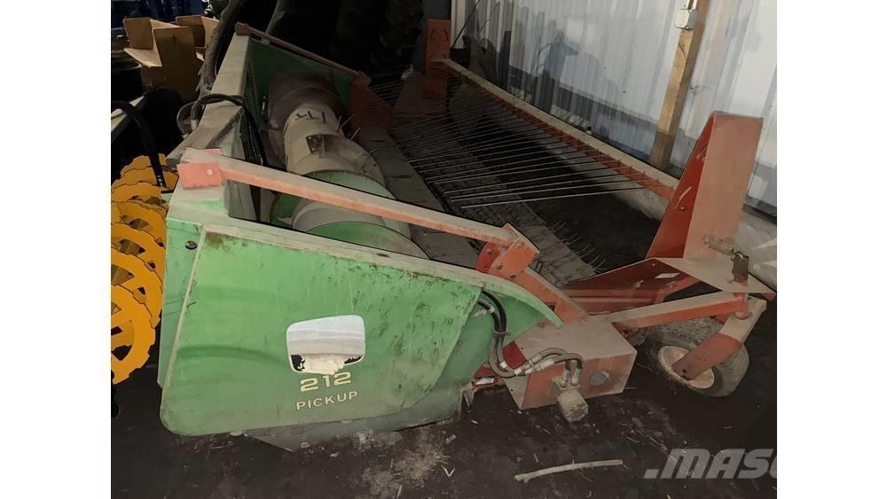 John Deere 9550 联合收割机
