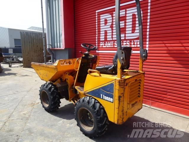 Thwaites 1 ton 翻斗车\公路型自卸车