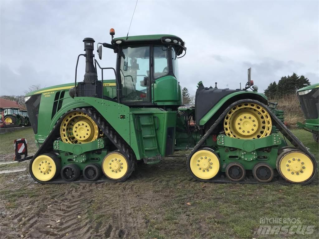 John Deere 9620RX 拖拉机/农用车