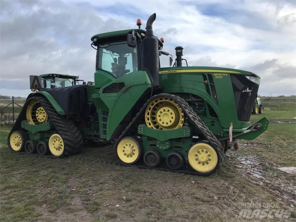John Deere 9620RX 拖拉机/农用车