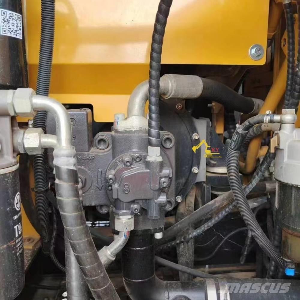 Sany 125-10 履带挖掘机