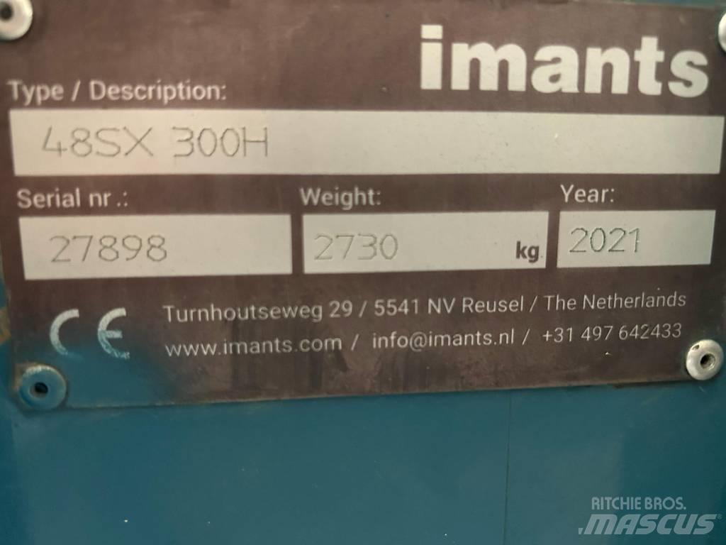 Imants 48SX300H - 2021 动力旋转耙
